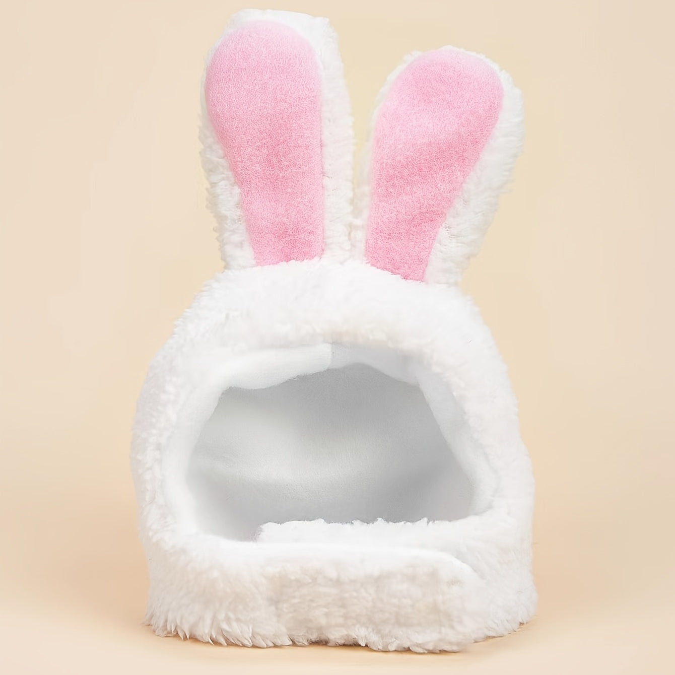 Adorable Rabbit Cat Headgear for Small Dogs & Cats