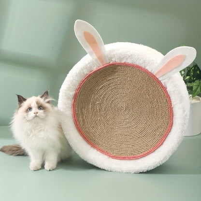 Interactive Cat Scratching Pad: Protect Your Furniture & Keep Your Kitty Entertained!