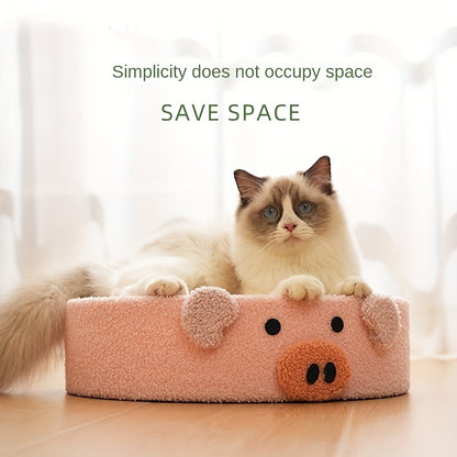 Interactive Cat Scratching Pad: Protect Your Furniture & Keep Your Kitty Entertained!