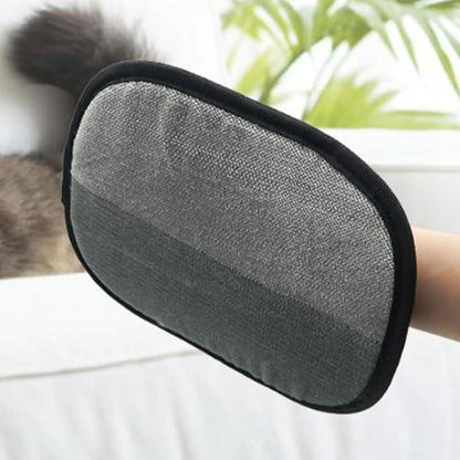Pet Hair Removal Glove Double-Sided