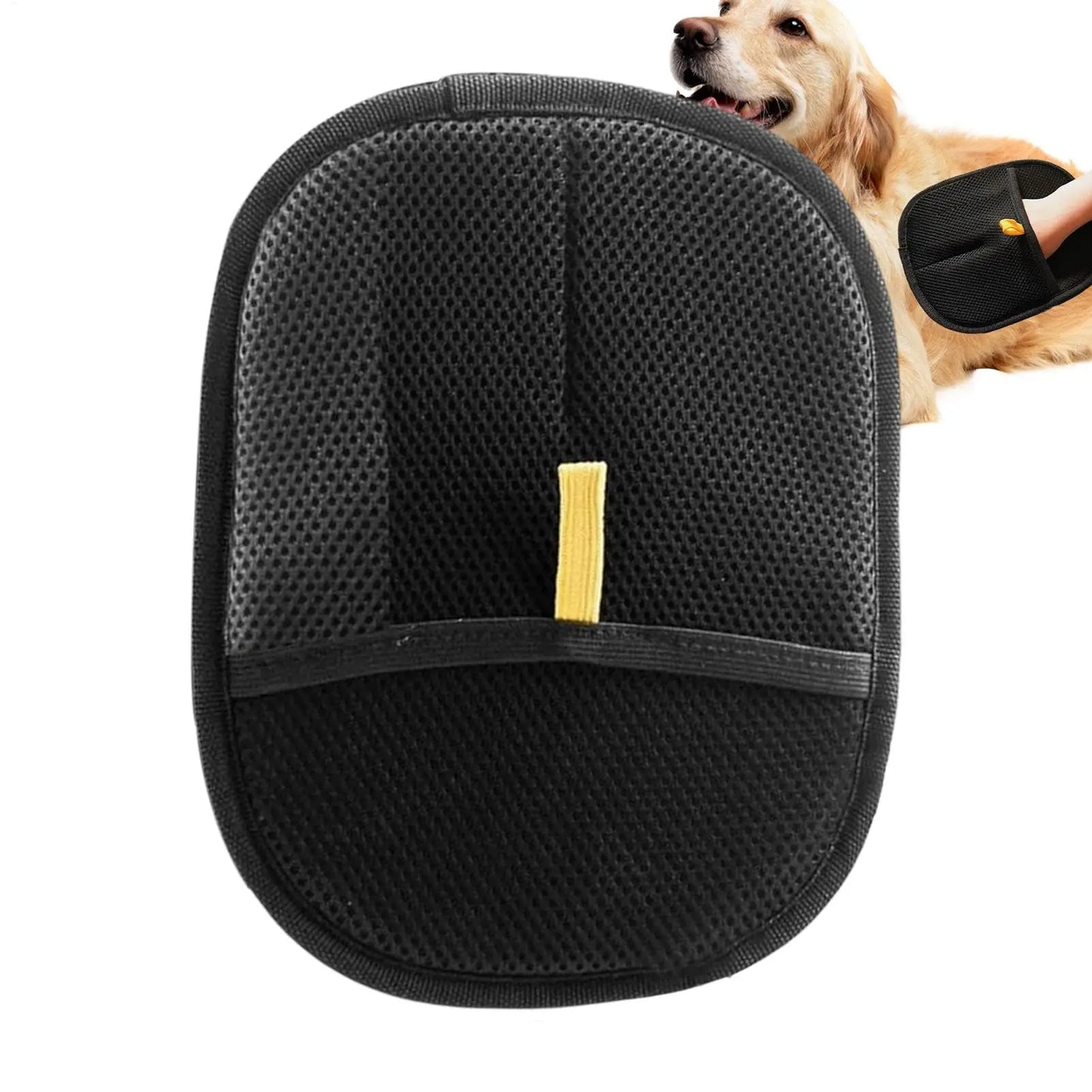 Pet Hair Removal Glove Double-Sided