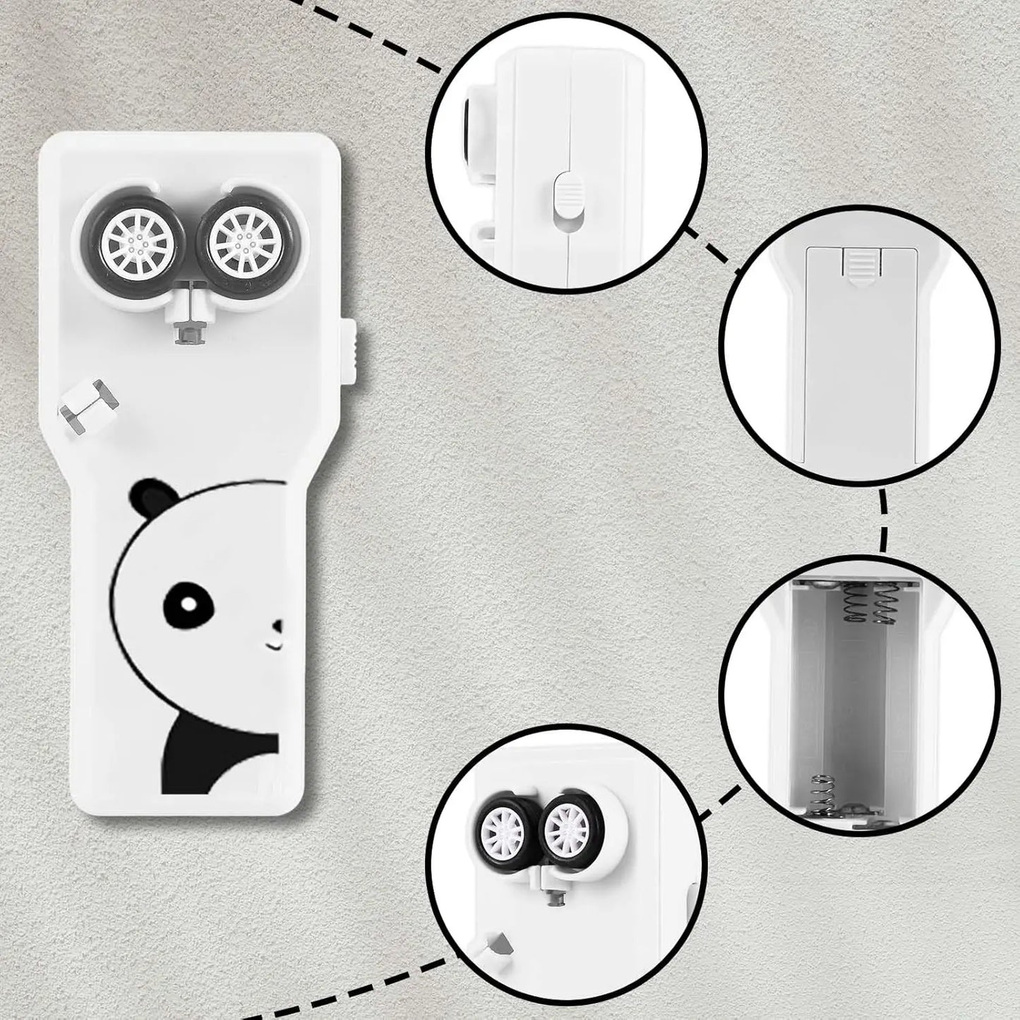 String Launcher, Cute String Shooter Toy for Cats and Dogs