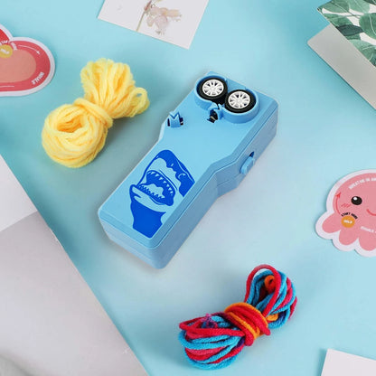 String Launcher, Cute String Shooter Toy for Cats and Dogs