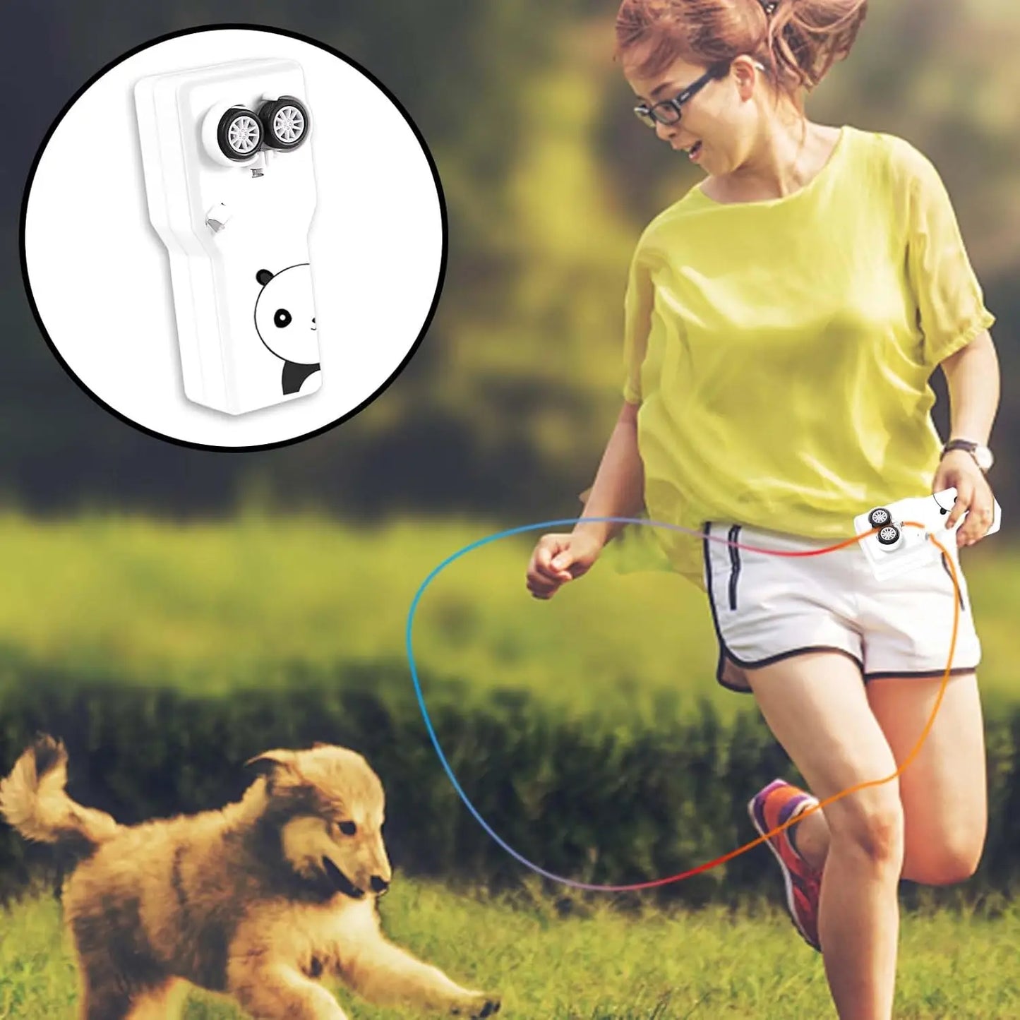 String Launcher, Cute String Shooter Toy for Cats and Dogs