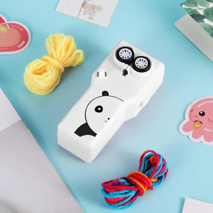 String Launcher, Cute String Shooter Toy for Cats and Dogs