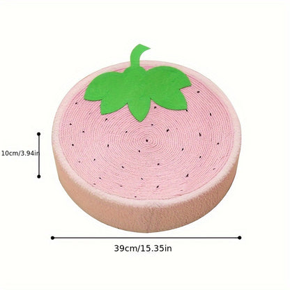 Interactive Cat Scratching Pad: Protect Your Furniture & Keep Your Kitty Entertained!